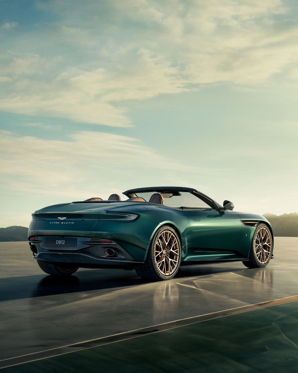 Aston Martin Birmingham tweet media