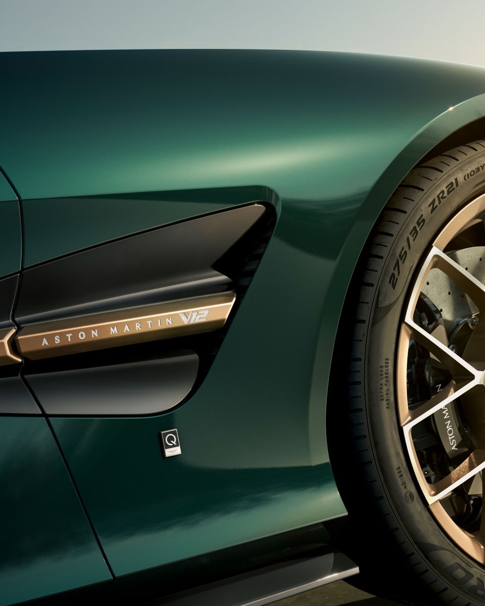 Aston Martin Birmingham tweet media