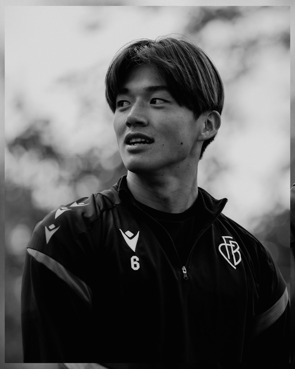 FC Basel 1893 (@fcbasel1893) on Twitter photo 佳吾を好きにならないなんて信じられない 🇯🇵❤️💙🫶🥰
#FCBasel1893 #AlliZämme #imRotblaueRusch #rotblaulive <a href="/keigojb24/">常本佳吾/ KEIGO TSUNEMOTO</a> 佳吾を好きにならないなんて信じられない 🇯🇵❤️💙🫶🥰
#FCBasel1893 #AlliZämme #imRotblaueRusch #rotblaulive <a href="/keigojb24/">常本佳吾/ KEIGO TSUNEMOTO</a>