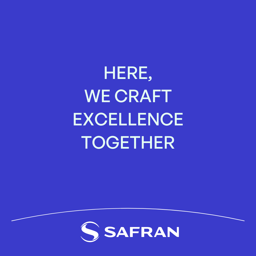 Safran tweet media