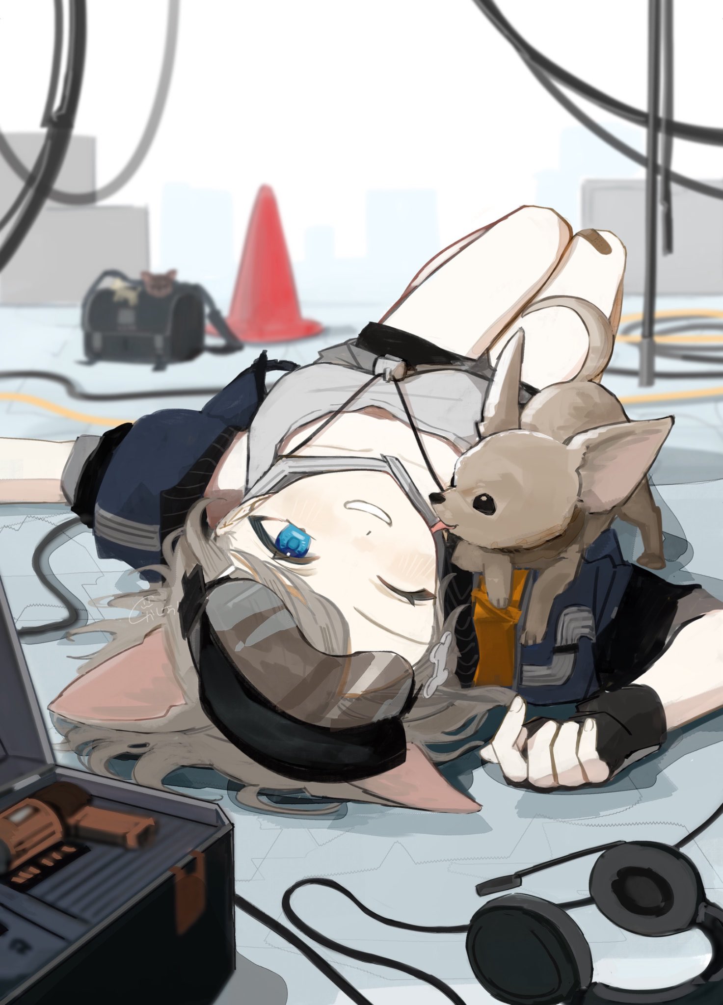 イラストレーター LM7 ポスター　03 イラストレーター LM7 ポスター 03