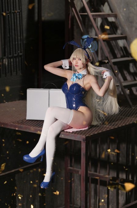 コスプレイヤーばななおれのTwitter画像29