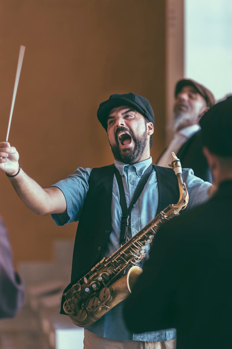 ProyectoCULTUR_'s tweet photo. En 2026 tomamos la calle con 'DIFFERENT' un espectáculo divertidísimo, familiar y con mucha mucha música 😍.

📸 Jorge Armestar https://t.co/DG8H5i9tY3