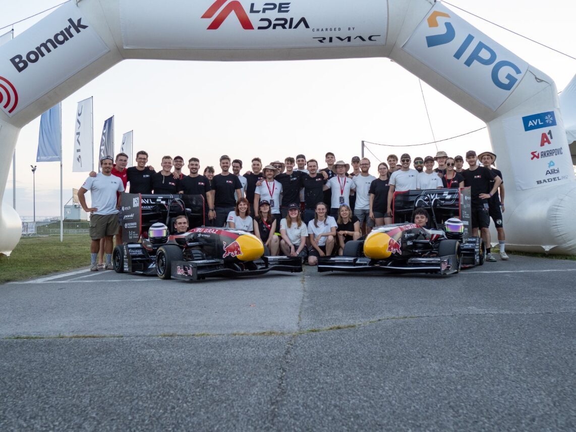 Proud to support TU #Wien #Racing #FormulaStudent team with #Weller #tools! #Precision &amp; #durability helped take their #racecar to the next level, securing 1st place in #Croatia! Congrats #team, excited for what’s next! 🚀 #PowerfulTogether