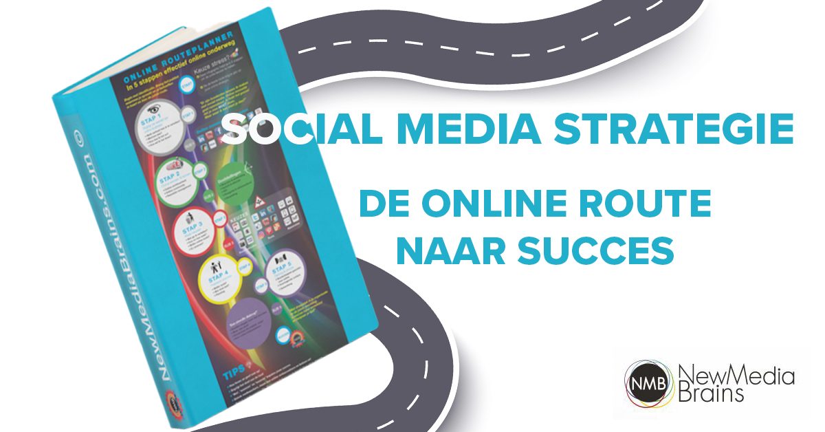 Wil je meer grip op je online strategie en conversies?
Met  onze 𝙞𝙣𝙩𝙚𝙧𝙖𝙘𝙩𝙞𝙚𝙫𝙚 𝙞𝙣𝙛𝙤𝙜𝙧𝙖𝙥𝙝𝙞𝙘 bepaal je in 5  eenvoudige stappen de juiste koers voor jouw social media strategie.

Download hier: newmediabrains.com/social-media-s…
