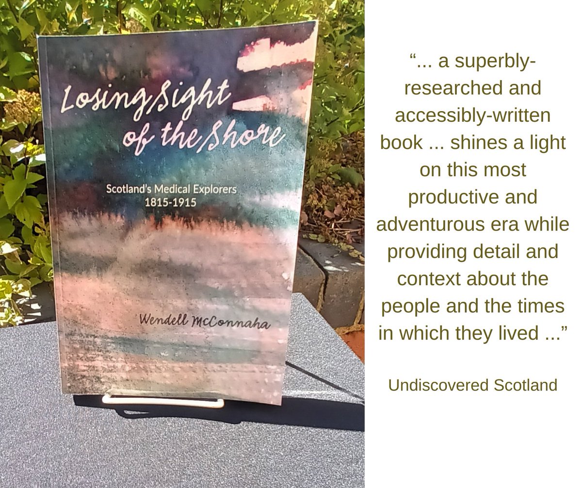 Full review here:
undiscoveredscotland.co.uk/usreviews/book…