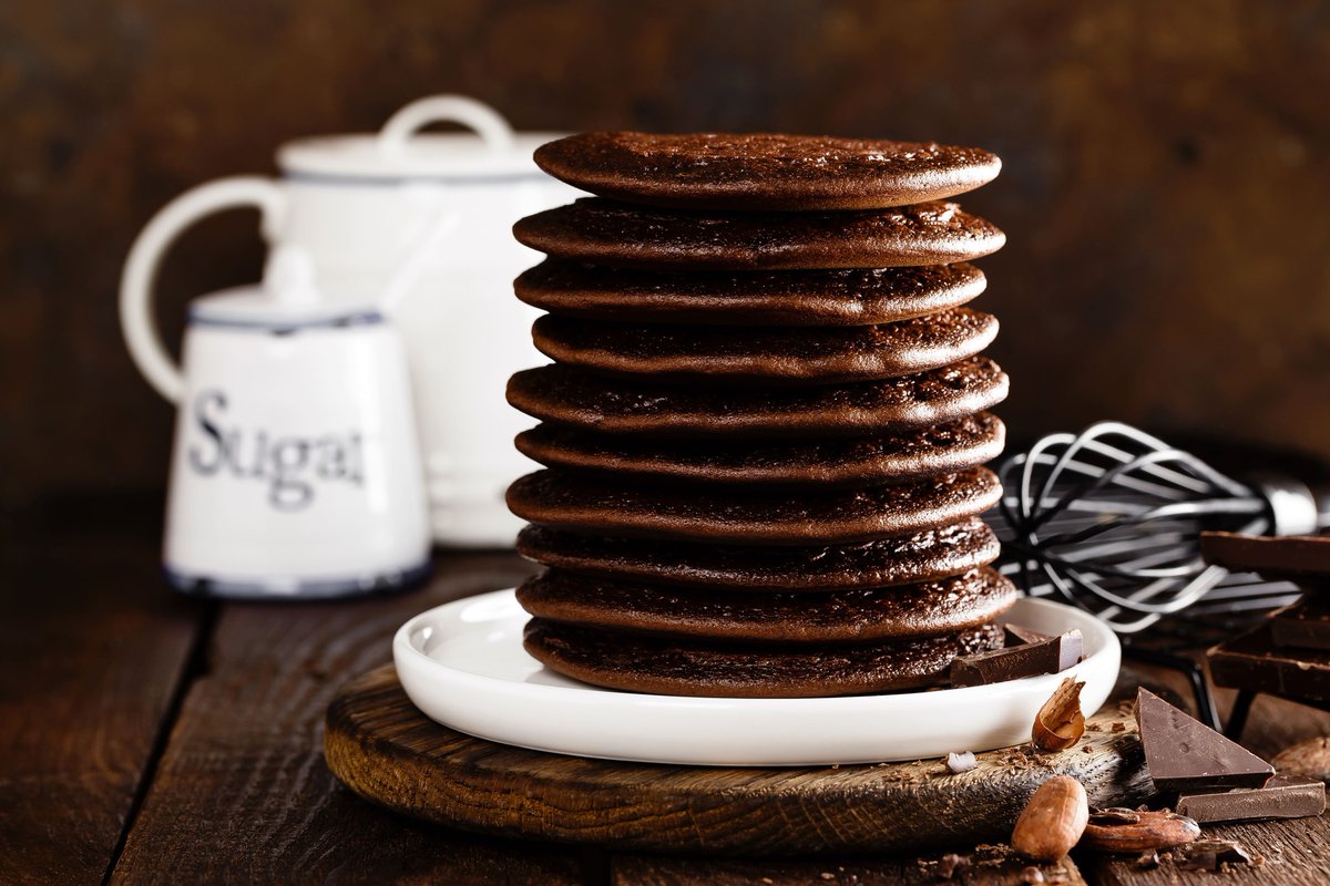 portalne10's tweet photo. 🍫 Uma receita maravilhosa de panqueca de chocolate fit!
👉 Faça para o café da manhã: https://t.co/wLoXkhMrBx
📸 Crédito: iStock
#receita #fit #panqueca #cafedamanha #panquecafit #receitafacil #receitasimples
digital
#digital https://t.co/BPGqaZoq7S