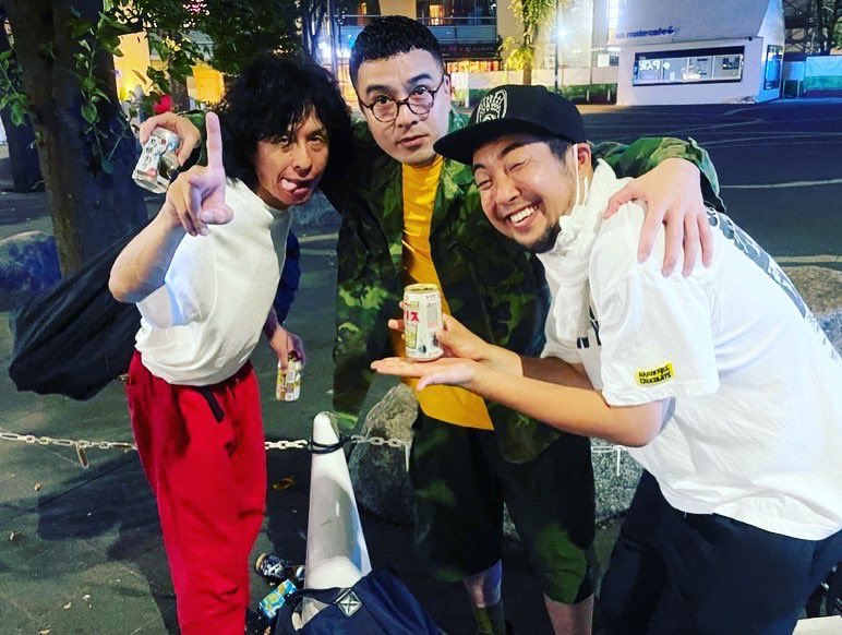 subeman_disco's tweet image. めでたいってば