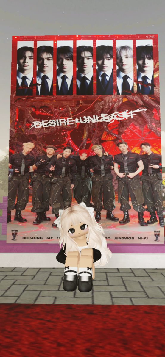 ada enhaifen di rosblok