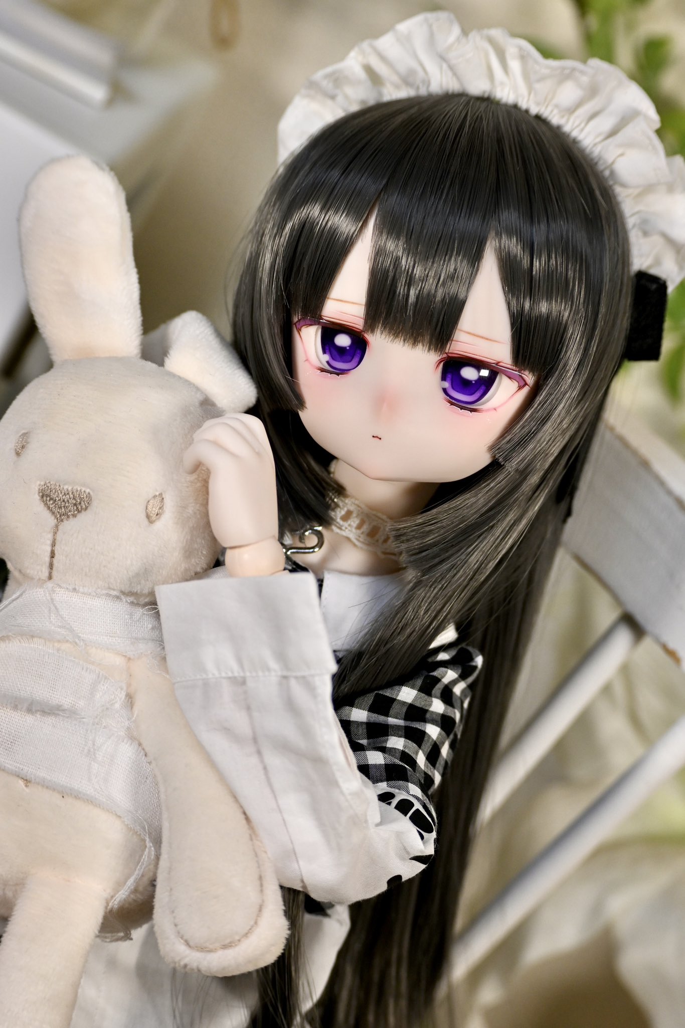 ⟡꒰ঌ しらゆき ここ ໒꒱⟡.· (@shirayuki__doll) / X