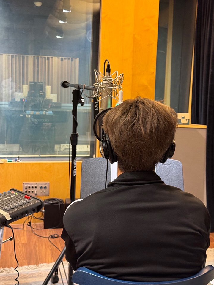 ON AIR WITH DJ JAEMIN

#うさねこ897
#ジェミンのうさぎちゃんねこちゃんラジオ