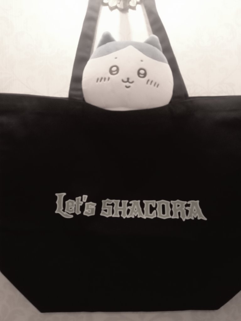 しゃこらぁーーーーーー！！！！

#ちょっぴり🥒<a href="/v0hef1/">ちょっぴり🥒</a> 
#SUZURI #スズリ
#エコバッグ