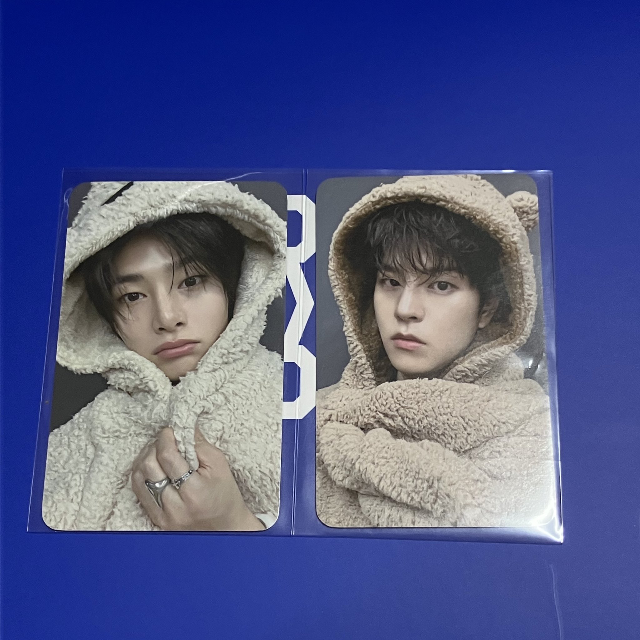 Straykids karma fans リスパ ヒョンジン 店舗特典 トレカ straykids KARMA 店舗特典 トレカ FANS リスパ ヒョンジン