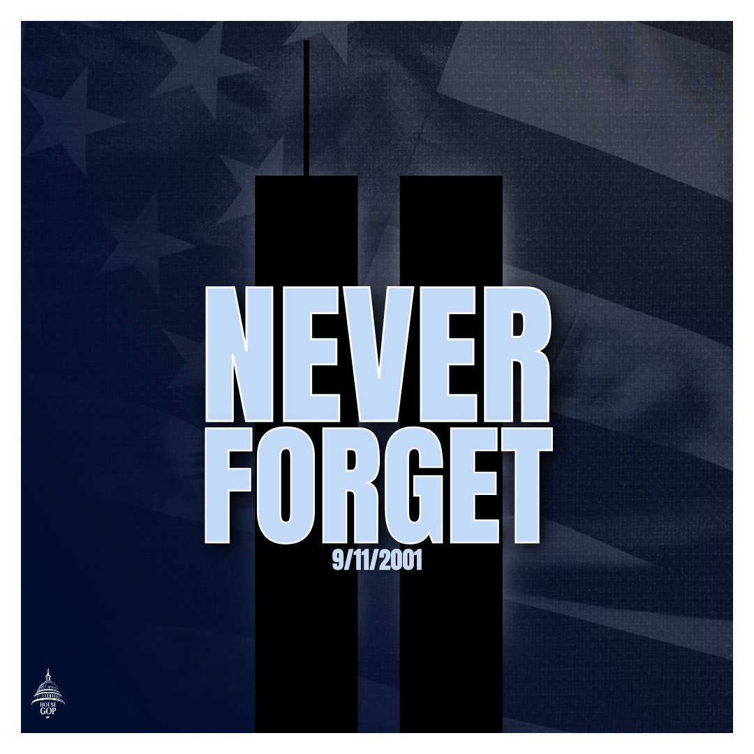 Never Forget 9.11.2001

May God bless America. 🇺🇸