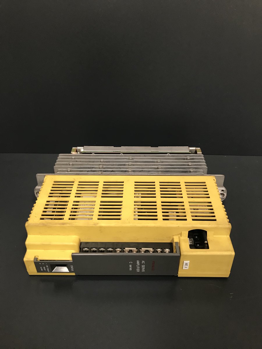 MaxEngServs's tweet image. If you&apos;re looking for a specific #part for your #Amada machine, our team is here to help. 

We have a comprehensive stock of parts to suit all models of Amada #punchpresses and #lasers of all ages.  Parts are sold as dispatched and as fitted by one of our expert engineers.