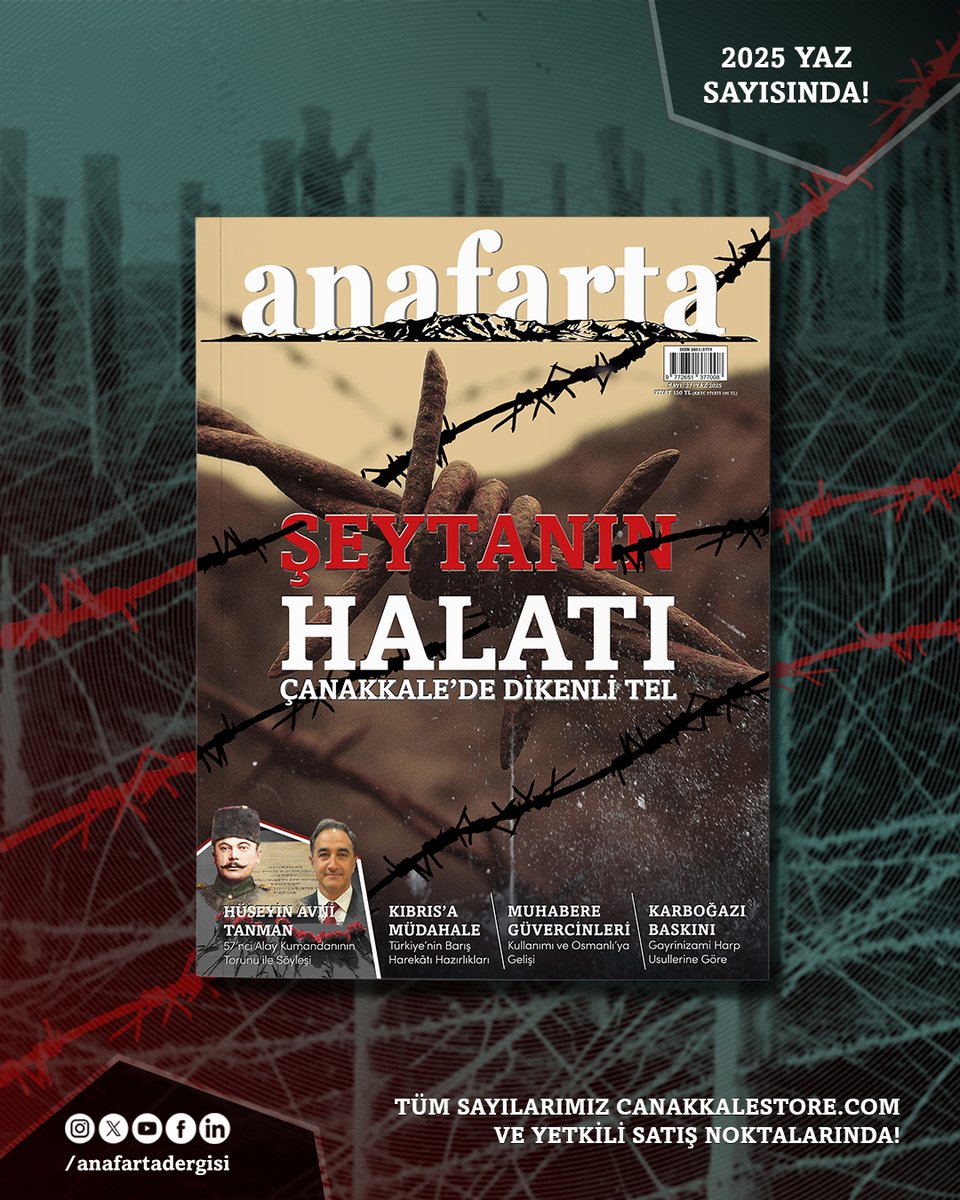 anafartadergisi's tweet image. Askerî Tarih Dergisi Anafarta’nın bu sayıdaki Kitaplık bölümünün konuklarından biri de Wolfgang Schieder’in kaleminden “Benito Mussolini: Faşizm’in Duçe’si”.