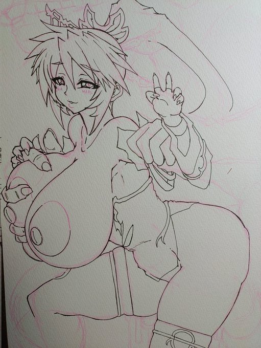 おっぱいくそでか神夜さん 