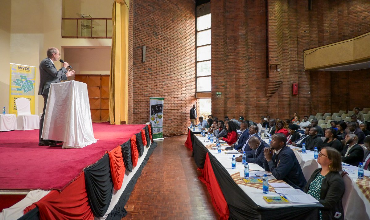 Kicked off Day 1 of the Youth Building Bridges Forum with candid conversations on unity, cross-party cooperation &amp; youth leadership. Together, we're shaping a stronger path and setting the tone for 2027. #WYDE #YouthVoices #BuildingBridges
