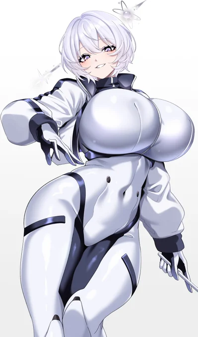 ぴっちりぼいん