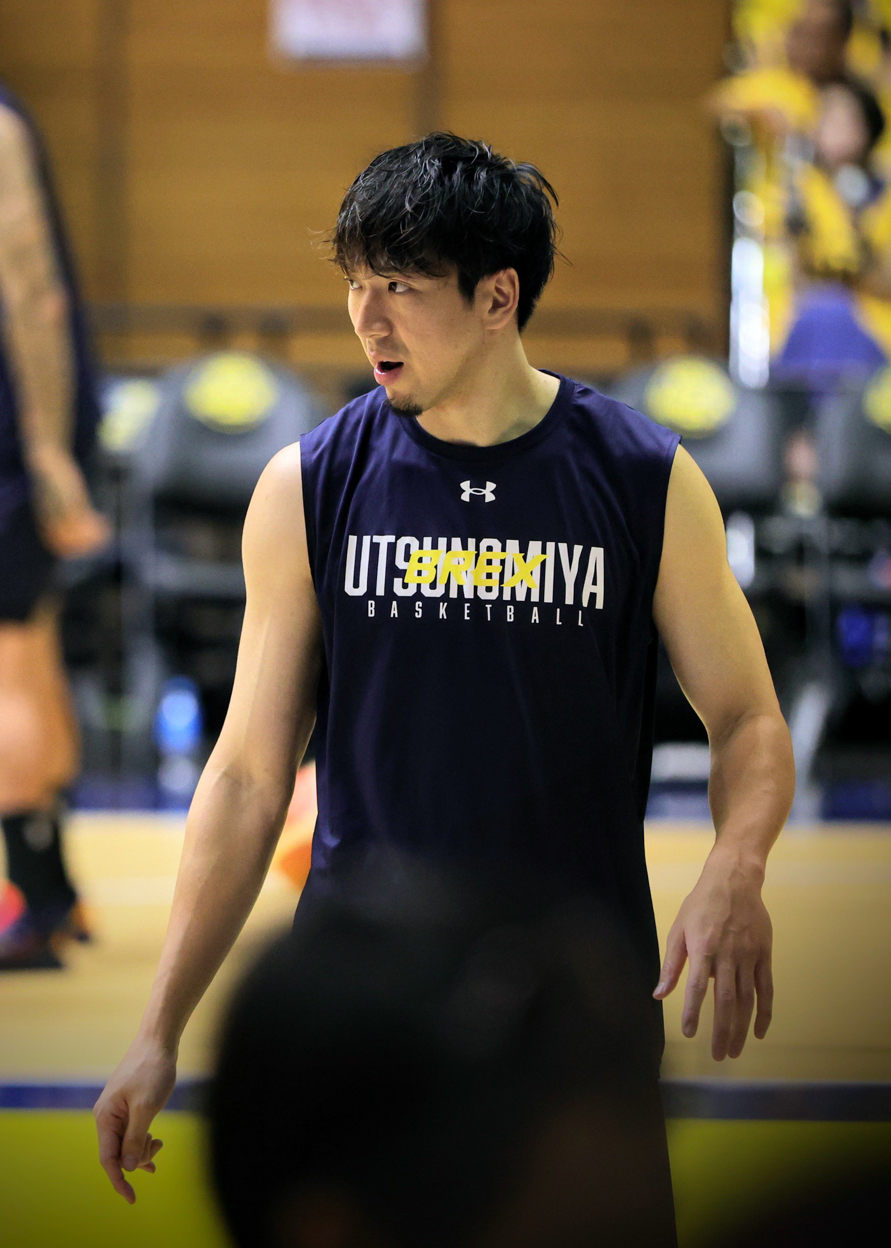 比江島慎 M6H 宇都宮ブレックス 🇯🇵 2025.8.8(金) テレビ朝日「FIBAアジアカップ2025 日本
