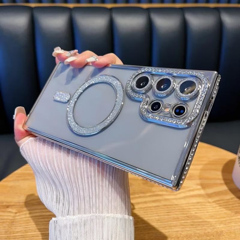 BooSSiii's tweet image. ลองดู เคสกันกล้อง พร้อมเลนส์กล้อง เคสใส ชาร์จได้ สำหรับ Samsung A26 A36 A56 A16 A55 A06 A35 A17 A07 S24 S25 S23 ultra แม่เหล็ก ในราคา ฿1 - ฿55 ที่ Shopee s.shopee.co.th/9fBQ5TKkqW?sha…