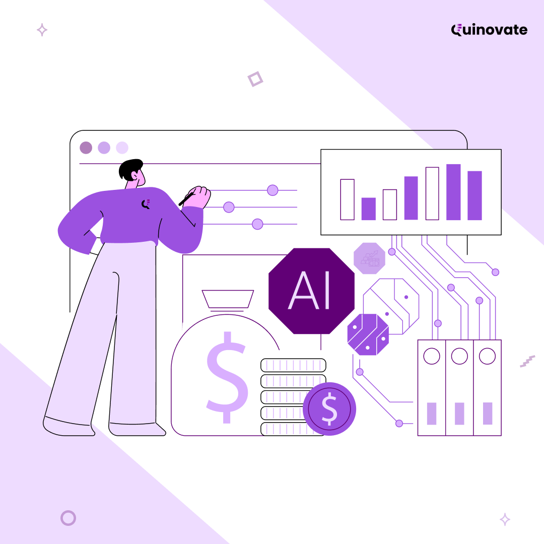 Data Foundation Angle
The potential of AI is infinite! 
If, data is accurate, complete and structured!
Build a foundation with <a href="/quinovate_ai/">Quinovate</a> , enabling compliance, efficiency, accuracy and speed.
Better data. Better outcomes.
#Quinovate #IDP #AIinFinance