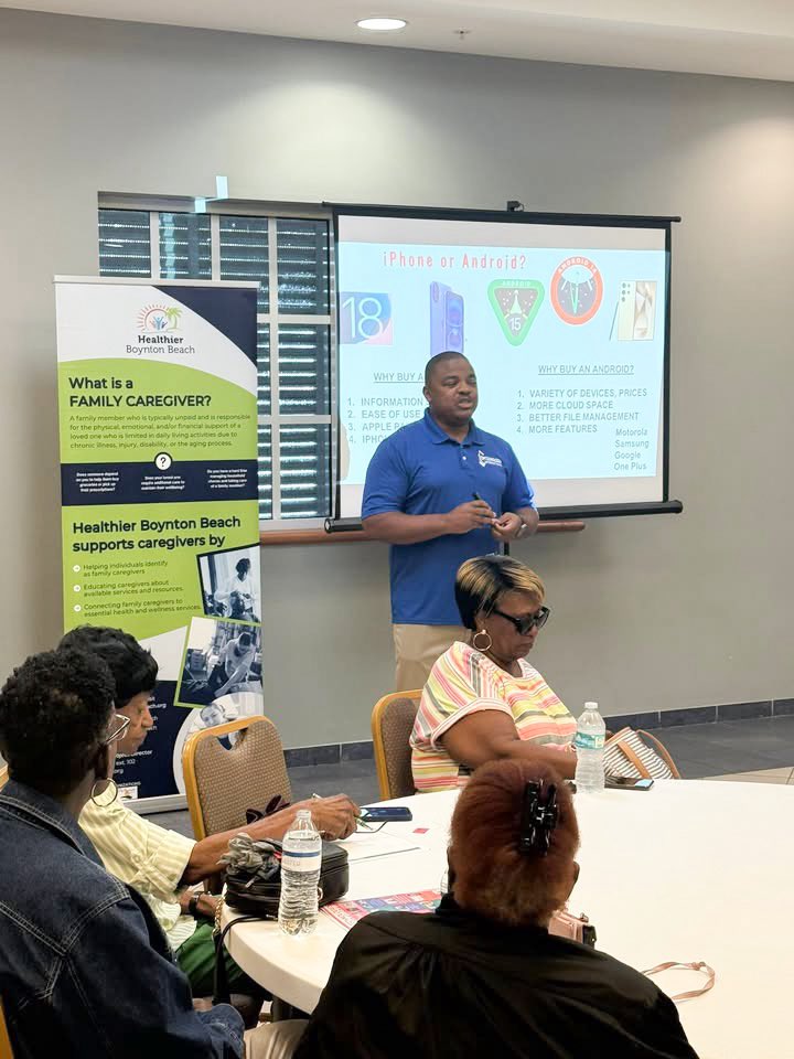 Healthier Boynton Beach tweet media