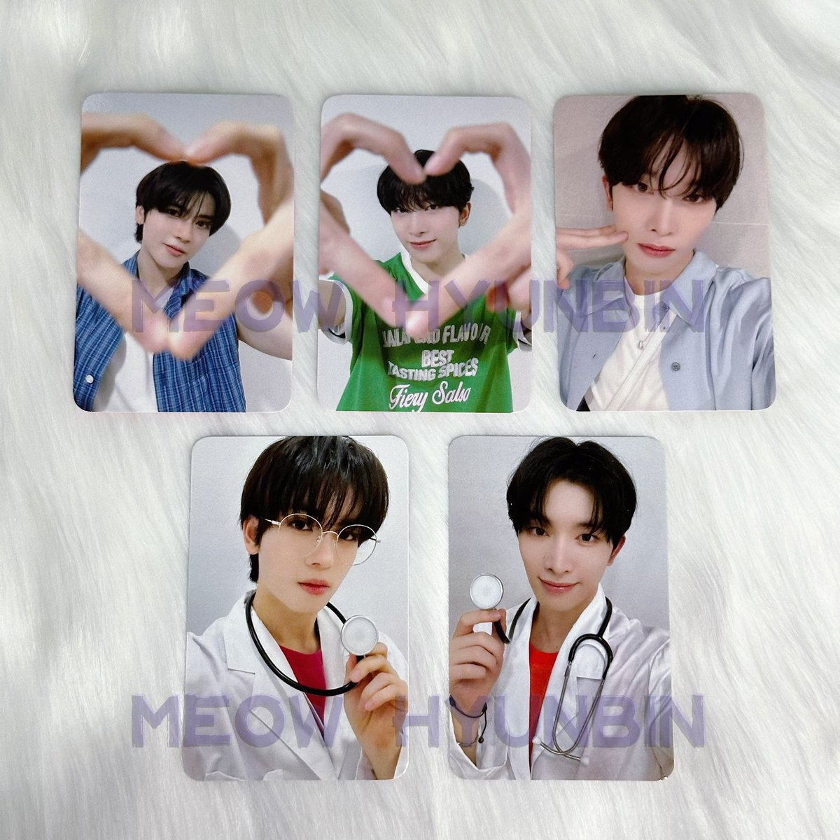 #RTS_MeowHYB  พร้อมส่ง 
- แถวแรก ใบละ  220  บาท
- แถวสอง ใบละ  120  บาท
🍀°•✿  เหมาค่าส่ง  30  บาทค่ะ  ✿•°🍀

#ตลาดนัดพาว #ตลาดนัดPOW