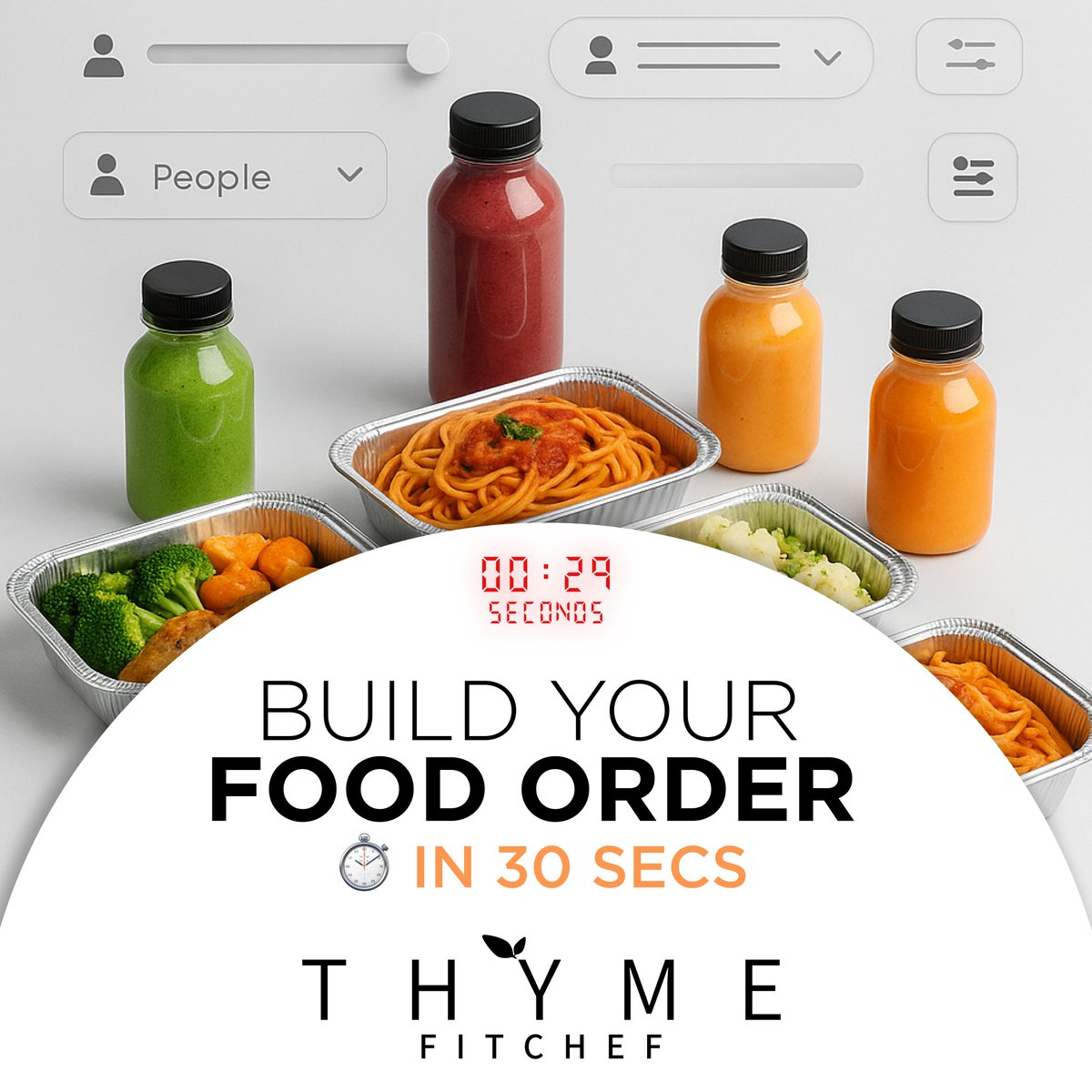 THYME FITCHEF tweet media