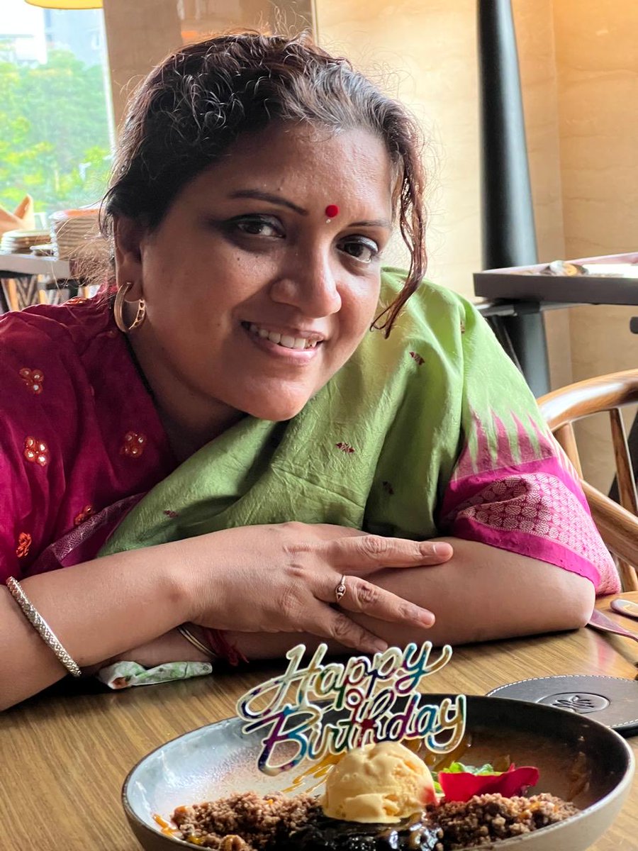 Poonam T Guha, IAS tweet media