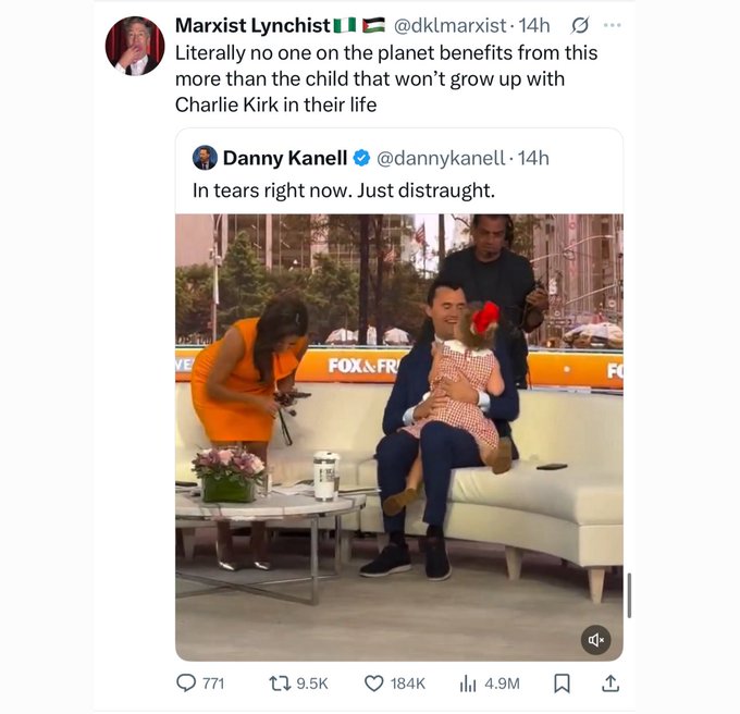 Evidence 1 for Marxist Lynchist