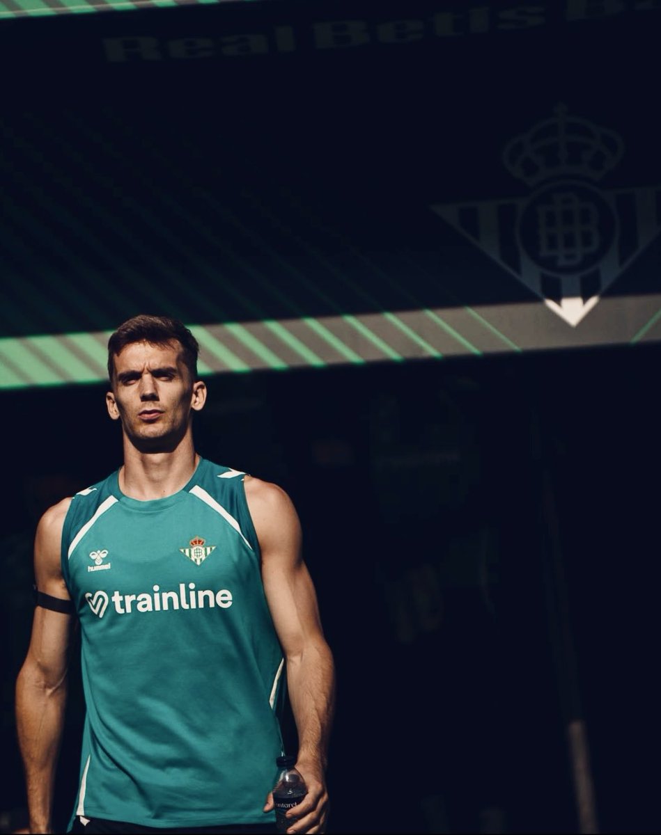 El rendimiento de Diego Llorente sobre el campo la temporada pasada fue incuestionable, de sobresaliente. Pero hay algo en él que también me gusta mucho y que quizá no resulta tan evidente: su gen competitivo y sus enormes ganas de ganar siempre. Fundamental tener gente así.