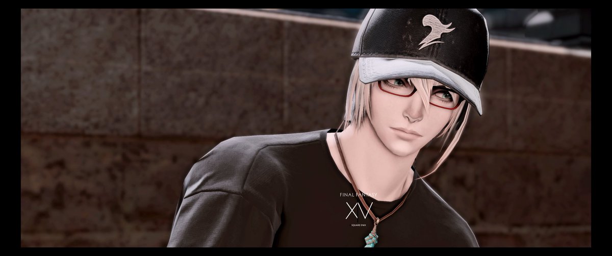 相方の顔がいい🐰
#GPOSERS  #FFXIV #うさお