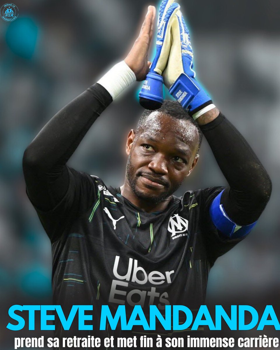 ibinho254368's tweet photo. ✨ F E N O M E N O ✨
👕 613 matches avec l’OM
🚫 199 clean-sheets
🧤 5 fois « Meilleur gardien de Ligue 1 »
🏆 Champion de France 2009/2010
🏆 Coupe de la Ligue 2010, 2011, 2012
🏆 Trophée des Champions 2010, 2011
🌎 Champion du Monde 2018
      #teamom #stevemandanda https://t.co/bD7PCnOwEH