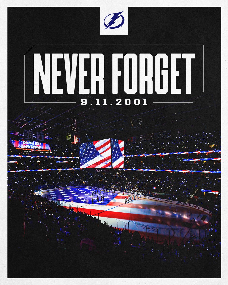 Tampa Bay Lightning tweet media