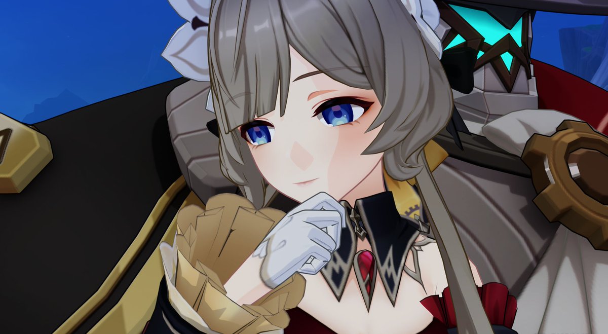 sandronetime's tweet image. more sandrone screenshots from the quest! (6.0 spoilers)