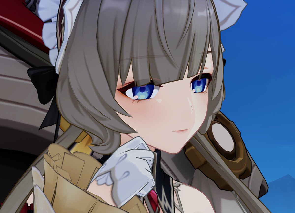 sandronetime's tweet image. more sandrone screenshots from the quest! (6.0 spoilers)