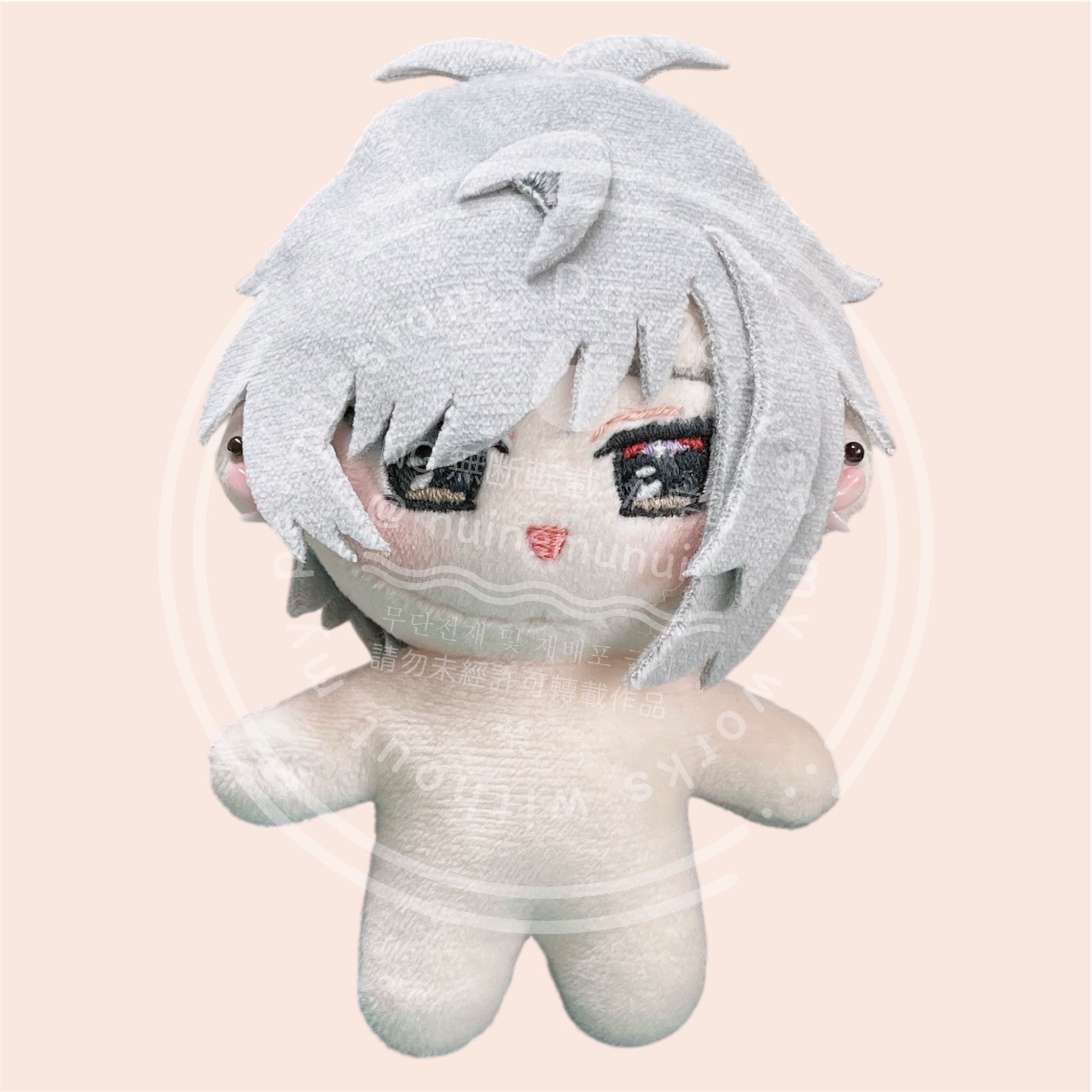 おすわりぬい服 着ぐるみ オーダーメイド オーダーページ かなこ様