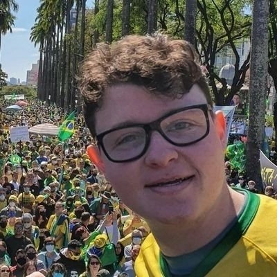 rolped89's tweet photo. @nikolas_dm "Seja a extrema-direita que eles tanto têm medo." https://t.co/bwCSXjQQZn