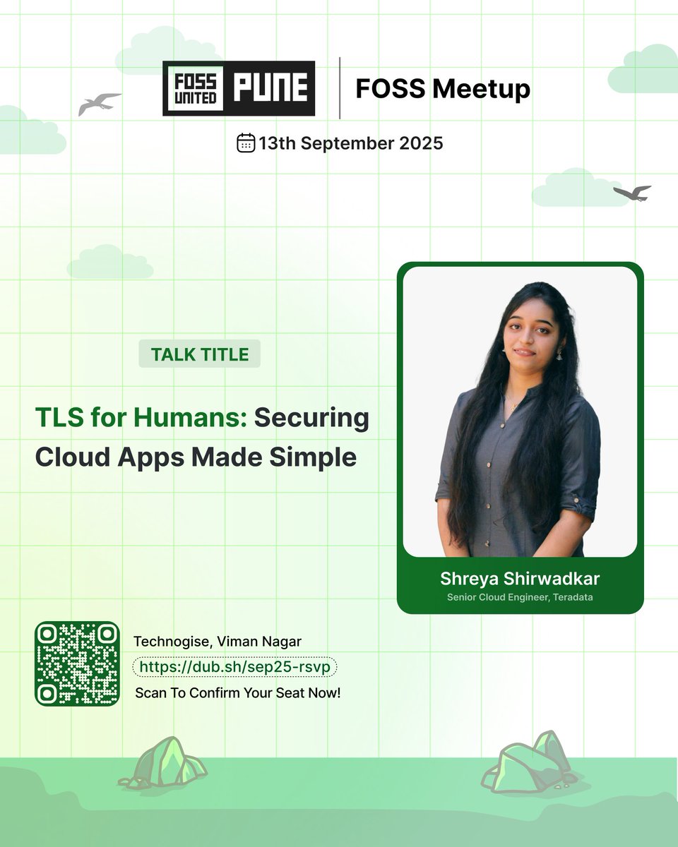 FOSS United Pune tweet media