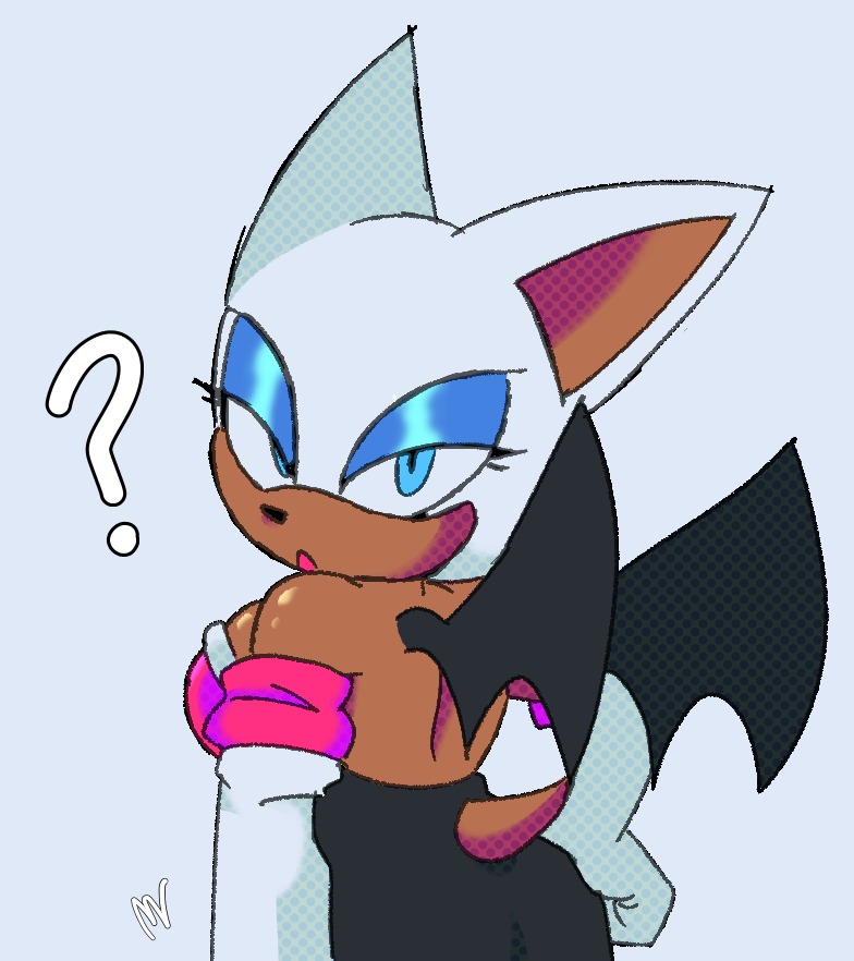 doodle

#SonicTheHedgehog #RougeTheBat
