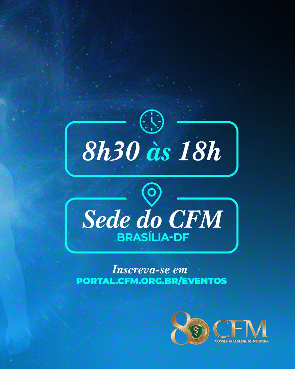 O I Fórum da Comissão de Saúde e Espiritualidade do CFM debaterá o poder do  perdão, o papel da espiritualidade no processo de cura e a elaboração de  diretrizes clínicas. As inscrições
