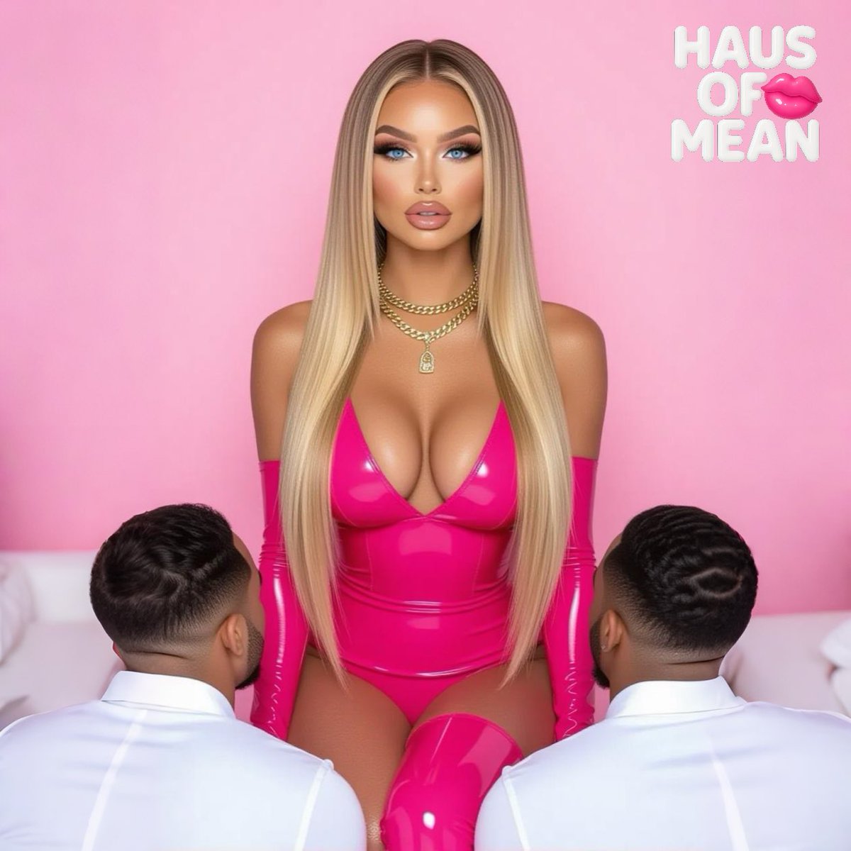 Kneel, pet. Your wallet is Ours to command, and you’ll surrender it eagerly.