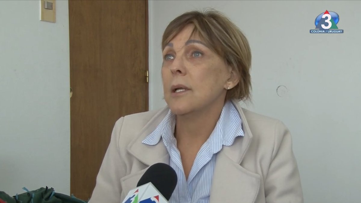 🔊 [AHORA] en #LaMatina escuchamos la nota que Canal 3 le hizo a la Lic. en Psicología <a href="/zoryivo/">Zoraida Yivotovsky - Nieta de inmigrantes</a>, en el marco del Dia Mundial de la Prevención del Suicidio.

Línea de Prevención del Suicidio 0800 0767 / *0767