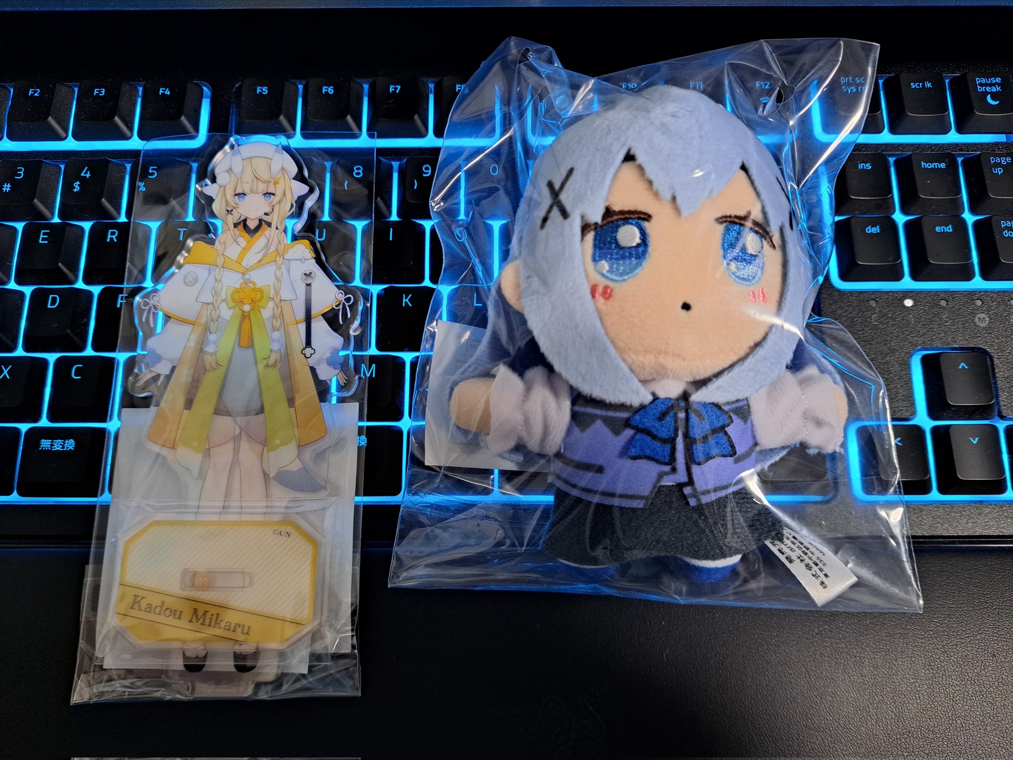加トちゃんぺ　mikina アクスタ 加トちゃんぺ mikina アクスタ 加トちゃんぺ mikina アクスタ