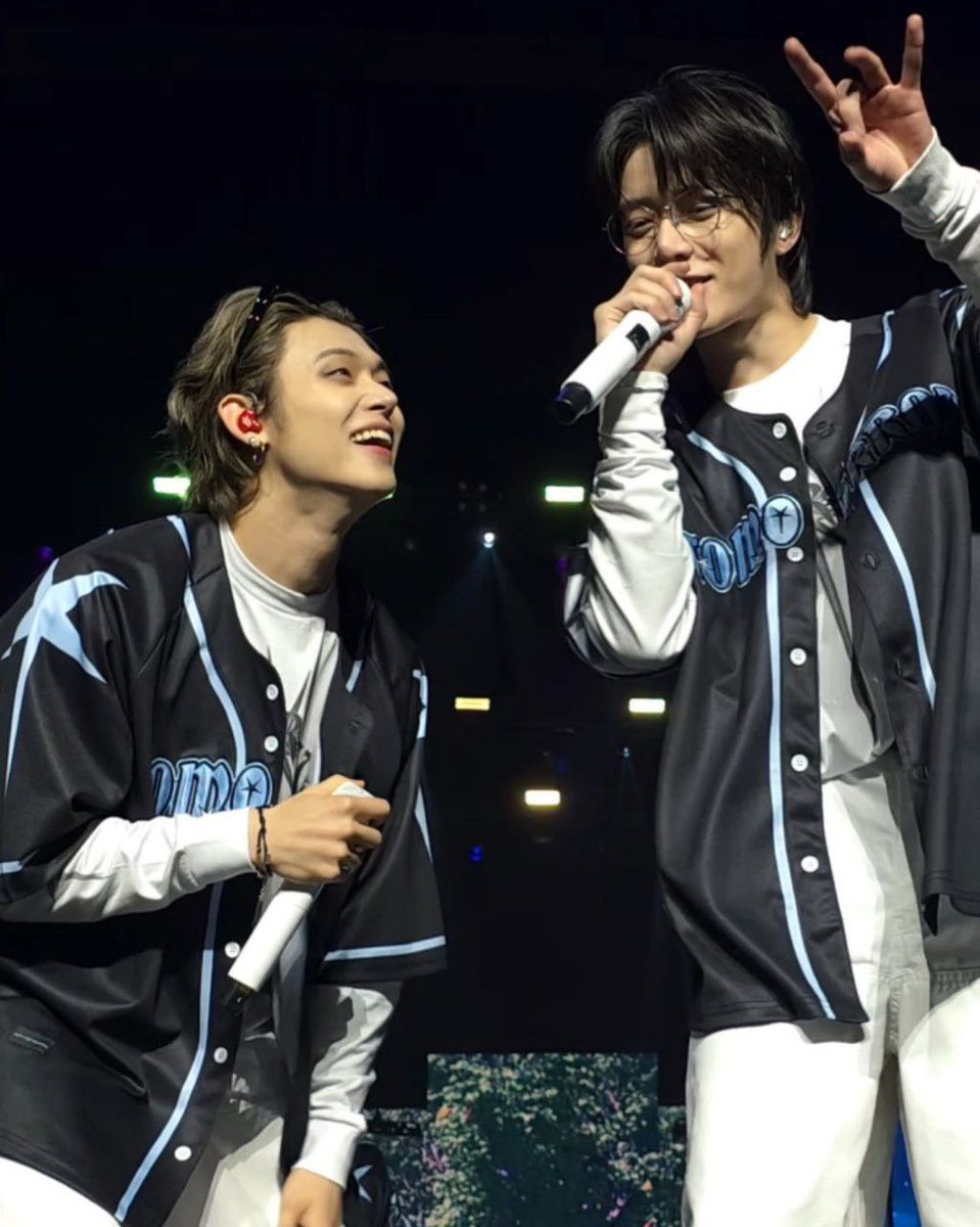 “He is not my type“
Also: