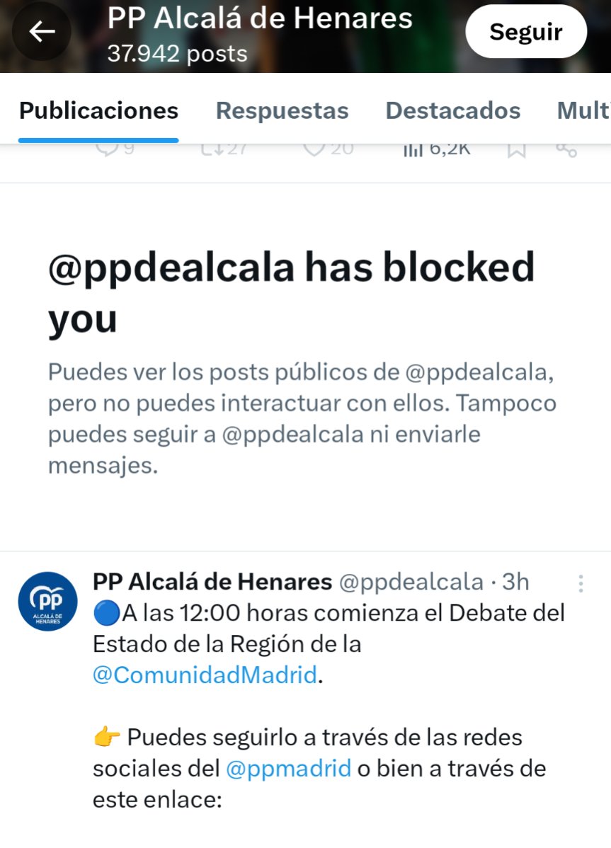 Los de la libertad de expresión y la pluralidad....