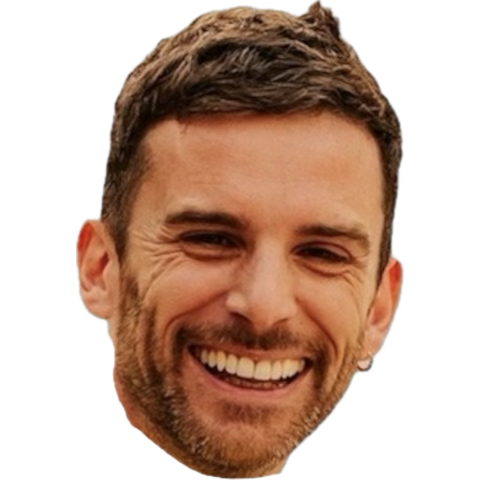 he's going to take over my bank account after wembley