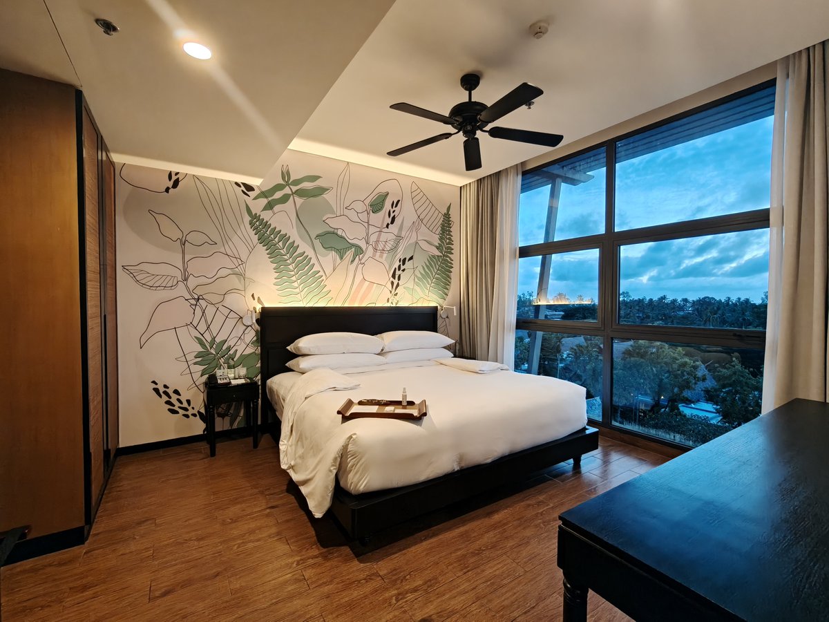 seeingmole's tweet image. ขออุ่นเครื่องที่นี่ 2 คืน ก่อนไป Italy และ Norway
Staying here for 2 nights. 1 bedroom suite with pool and sea view.
@Anantara_Hotels
#phuket #anantarahotels