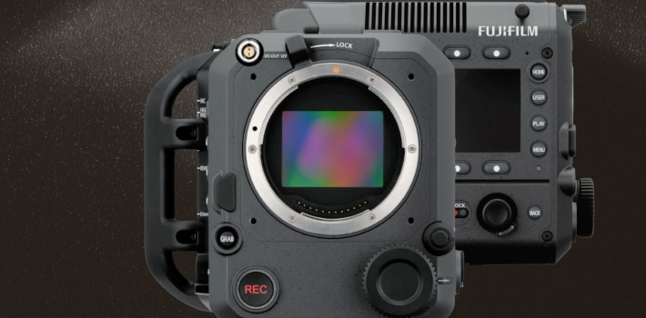 TMBROADCAST_ES's tweet photo. . @fujifilm_es lanza la nueva cámara para cine «GFX ETERNA 55»

👉 https://t.co/3mFLGdYiAJ https://t.co/dEULjEHn4Q